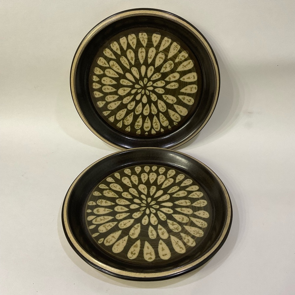 Mikasa Stone Valley Salad Plate Set Catalina
